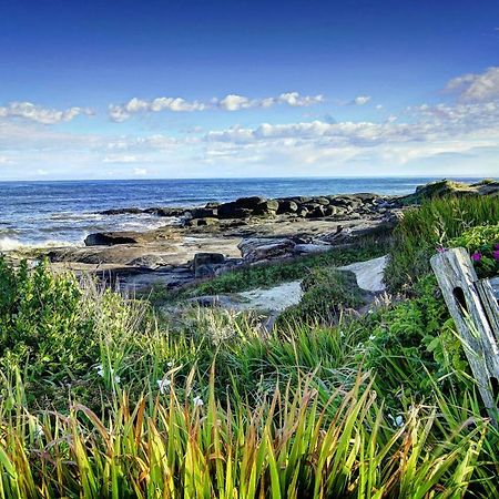 Overleaf Lodge And Spa Yachats Ngoại thất bức ảnh