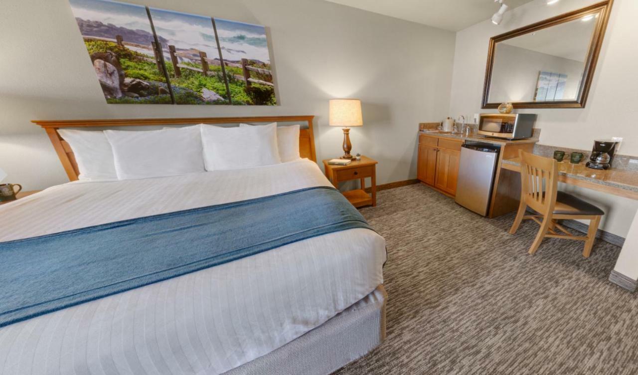 Overleaf Lodge And Spa Yachats Ngoại thất bức ảnh