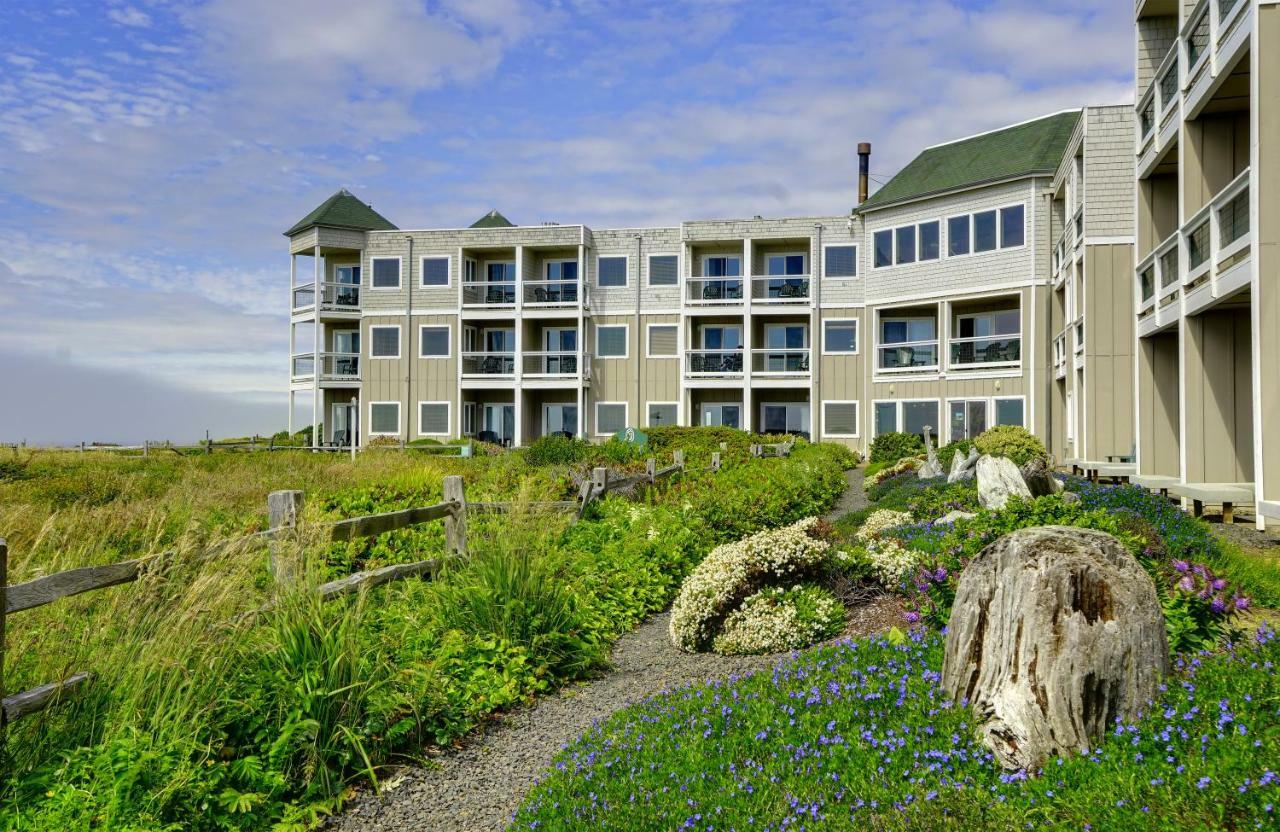 Overleaf Lodge And Spa Yachats Ngoại thất bức ảnh