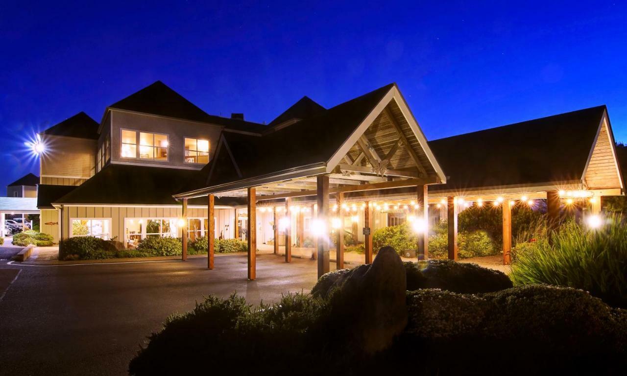 Overleaf Lodge And Spa Yachats Ngoại thất bức ảnh