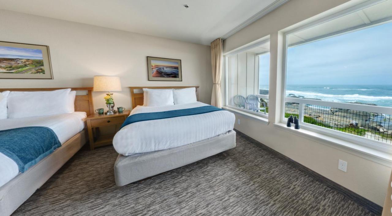 Overleaf Lodge And Spa Yachats Ngoại thất bức ảnh